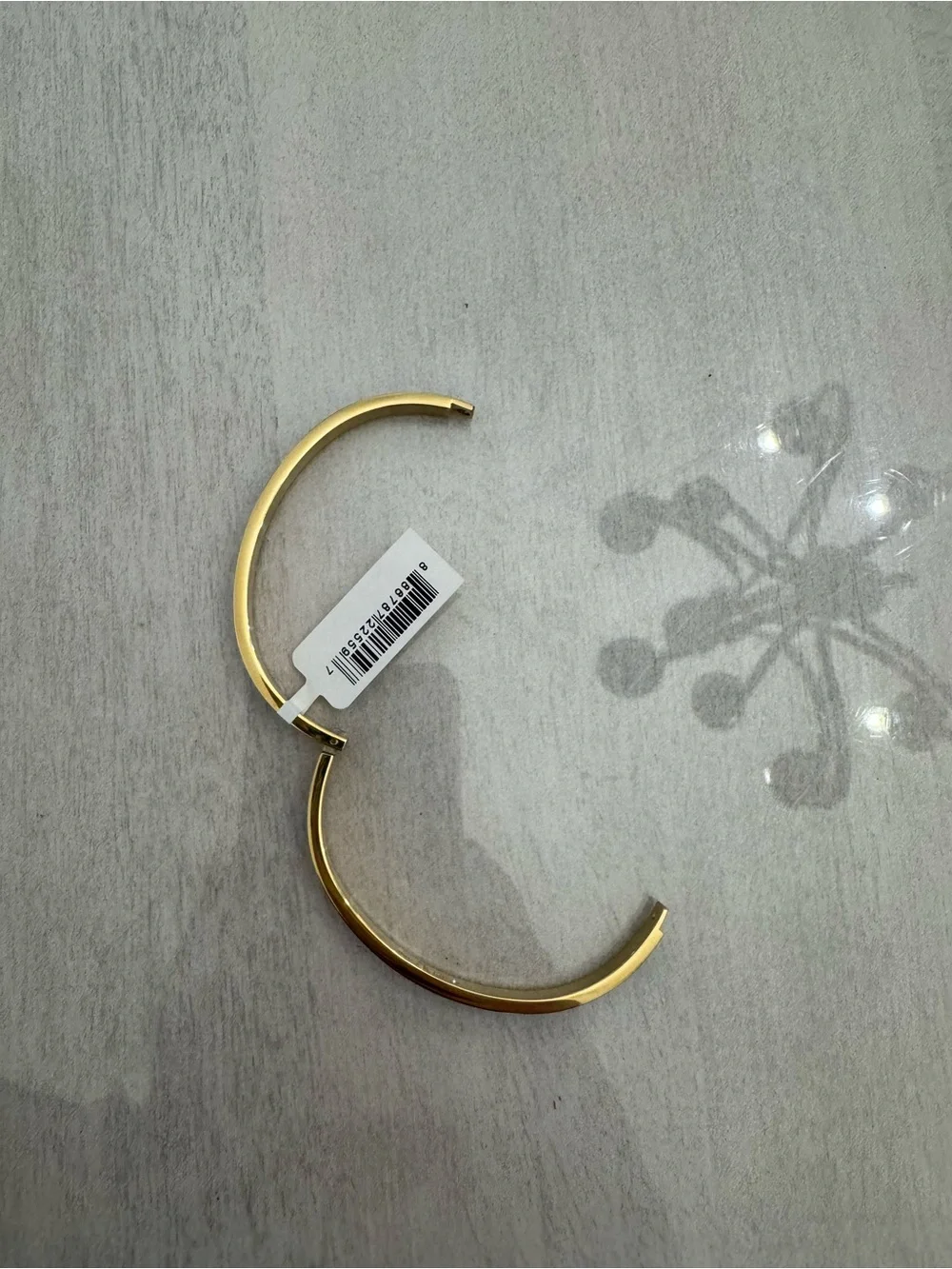 NWT Alex + Ani Resilient Spirit Inspirational Enamel Hinge Bangle Bracelet